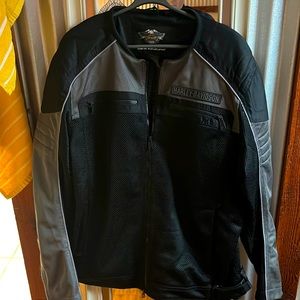 Harley D. Jacket
